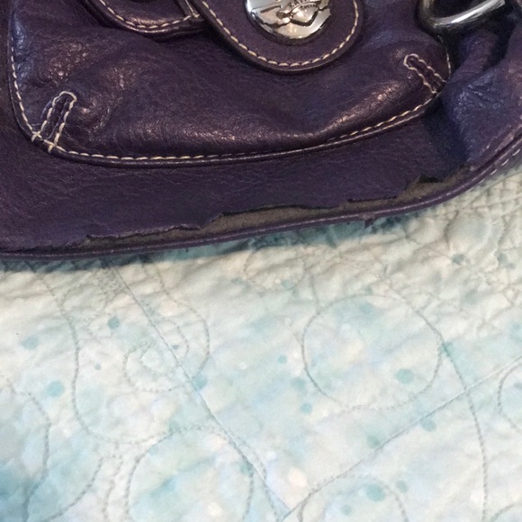 Kathy Van Zeeland Large Handbag - Picture 12 of 12